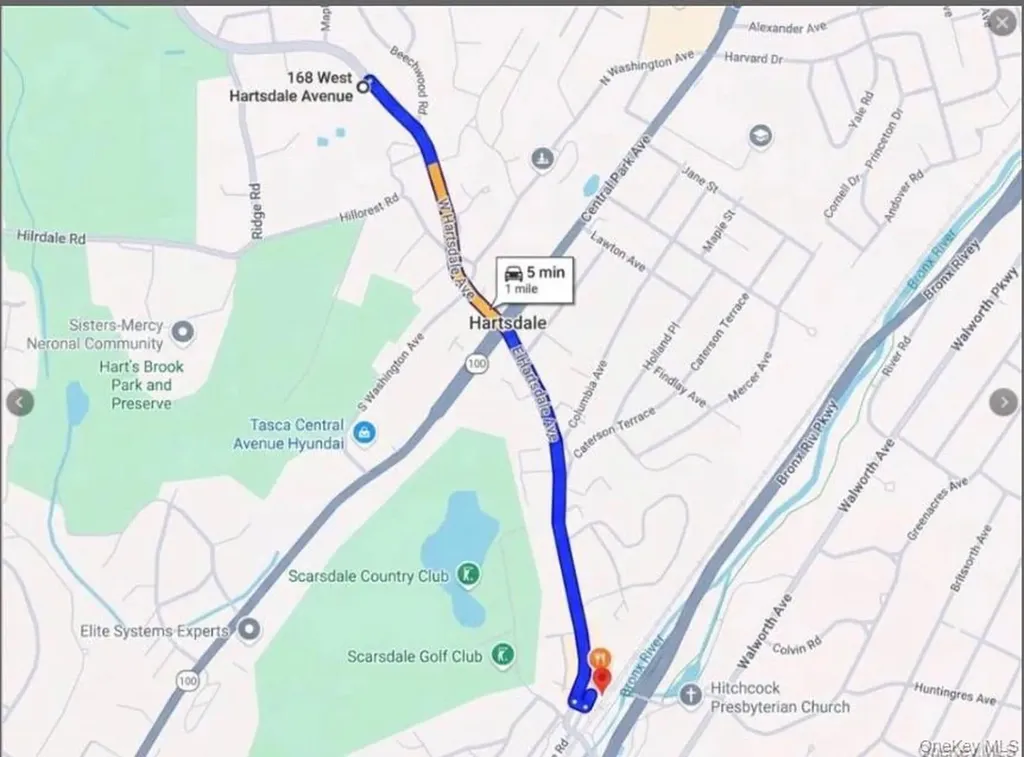 168 W Hartsdale Avenue Hartsdale NY 10530