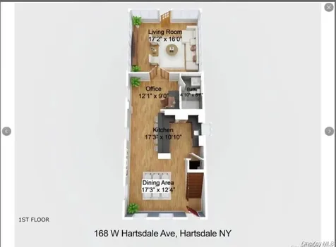 168 W Hartsdale Avenue Hartsdale NY 10530