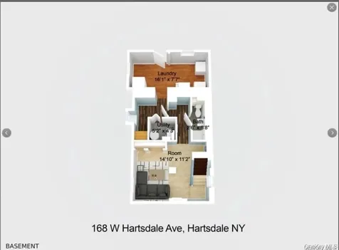 168 W Hartsdale Avenue Hartsdale NY 10530
