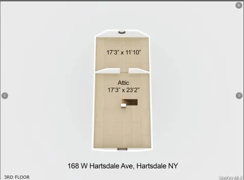 168 W Hartsdale Avenue Hartsdale NY 10530
