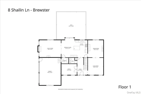 8 Shailin Lane Brewster NY 10509