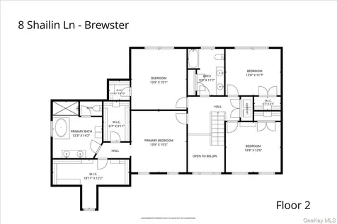 8 Shailin Lane Brewster NY 10509