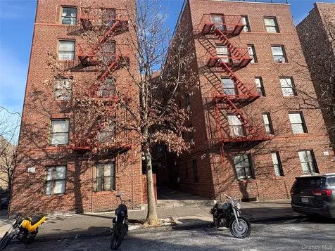1534 Beach Avenue Bronx NY 10460