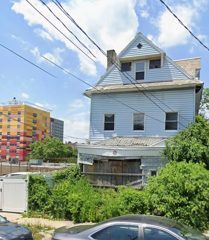 10 N Terrace Avenue Mount Vernon NY 10550