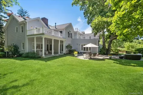 3 Oak Lane Larchmont NY 10538