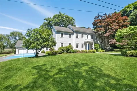 3 Oak Lane Larchmont NY 10538