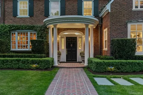 8 Boxwood Lane Rye NY 10580