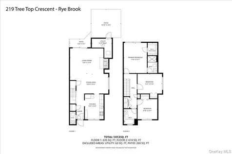 219 Treetop Crescent Lane Rye Brook NY 10573
