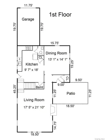 7 Garden Place Pelham NY 10803
