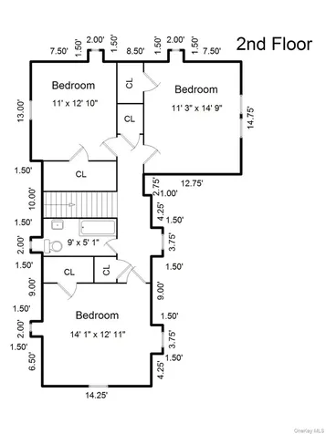 7 Garden Place Pelham NY 10803