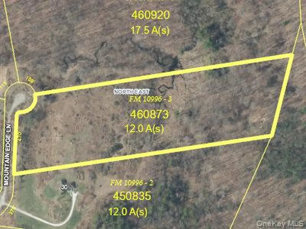 Mountain Edge Lane Millerton NY 12546