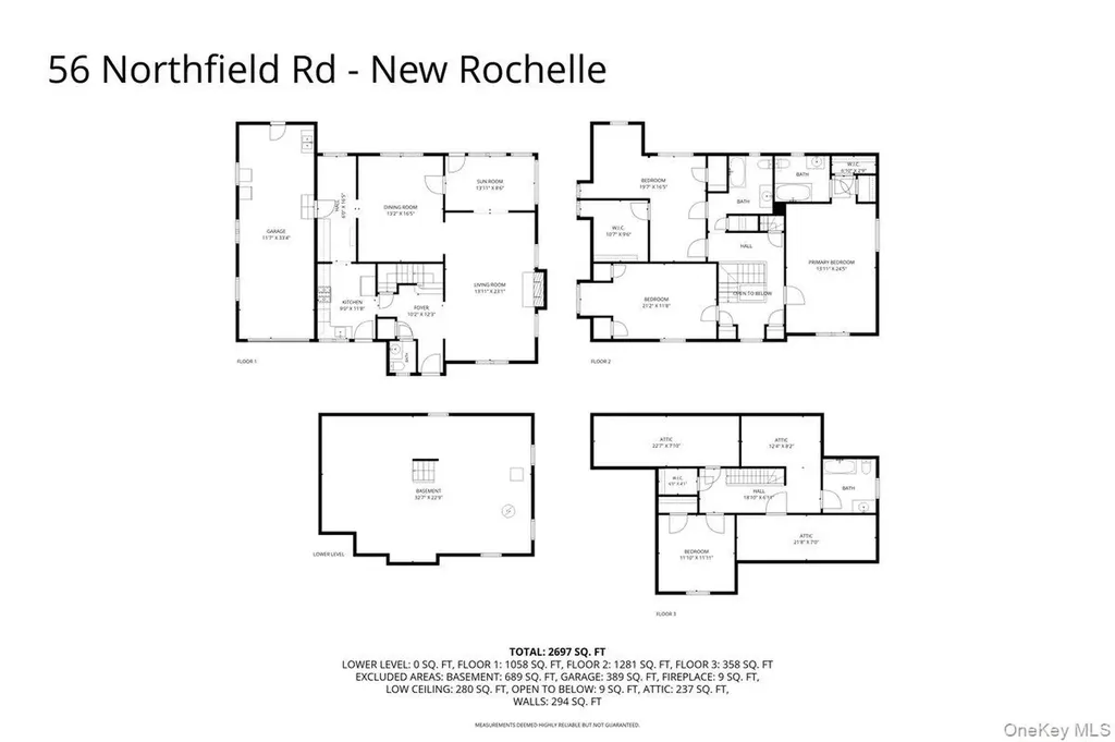 56 Northfield Road New Rochelle NY 10804