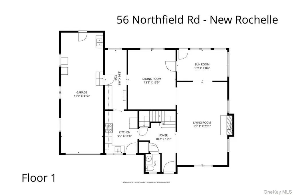 56 Northfield Road New Rochelle NY 10804