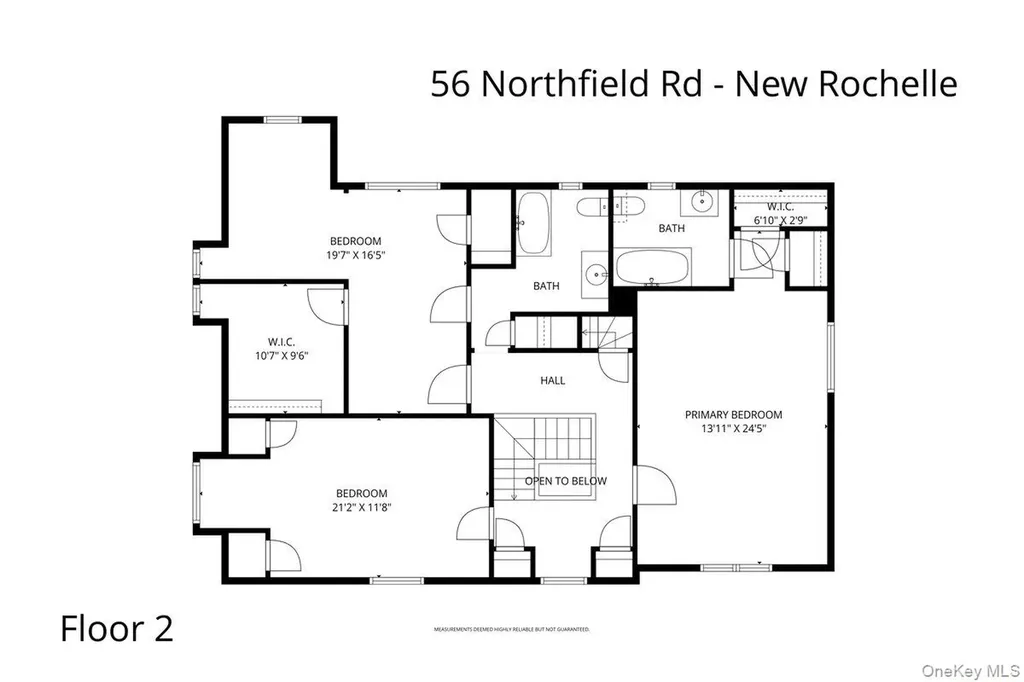 56 Northfield Road New Rochelle NY 10804