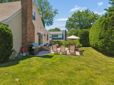3 Carolyn Place Bronxville NY 10708