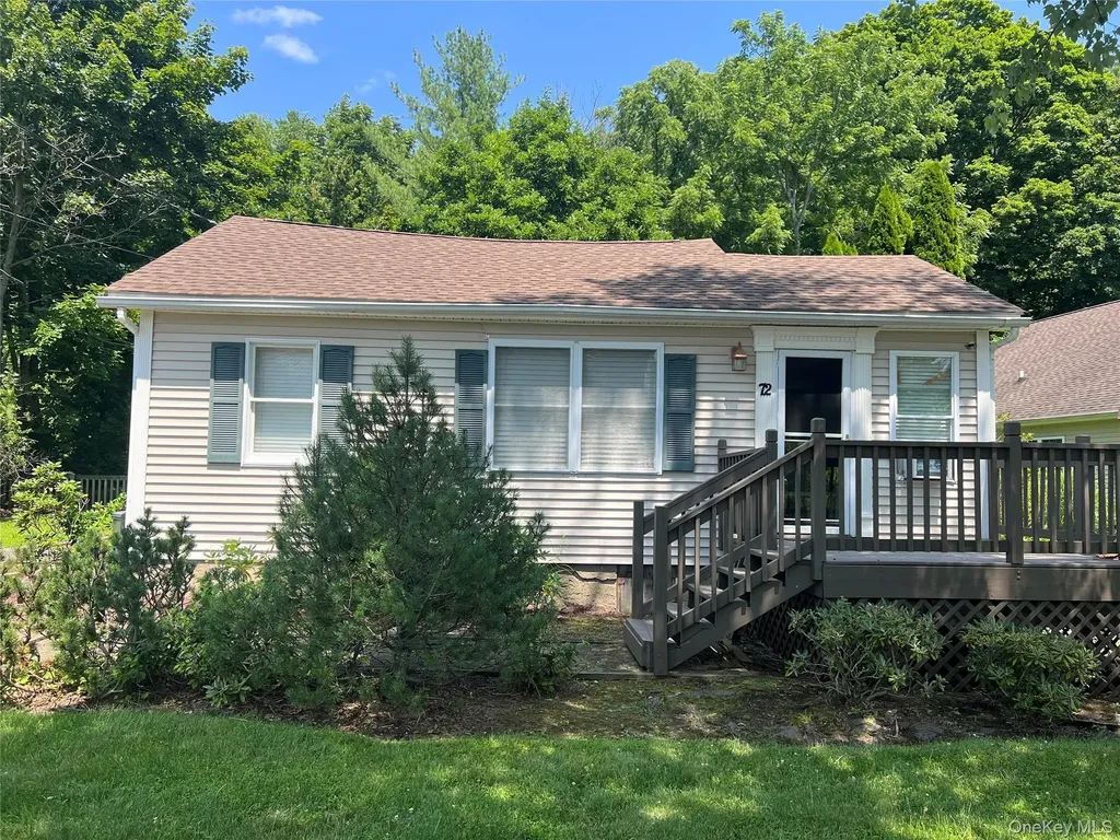 72 Vails Lake Shore Drive Brewster NY 10509