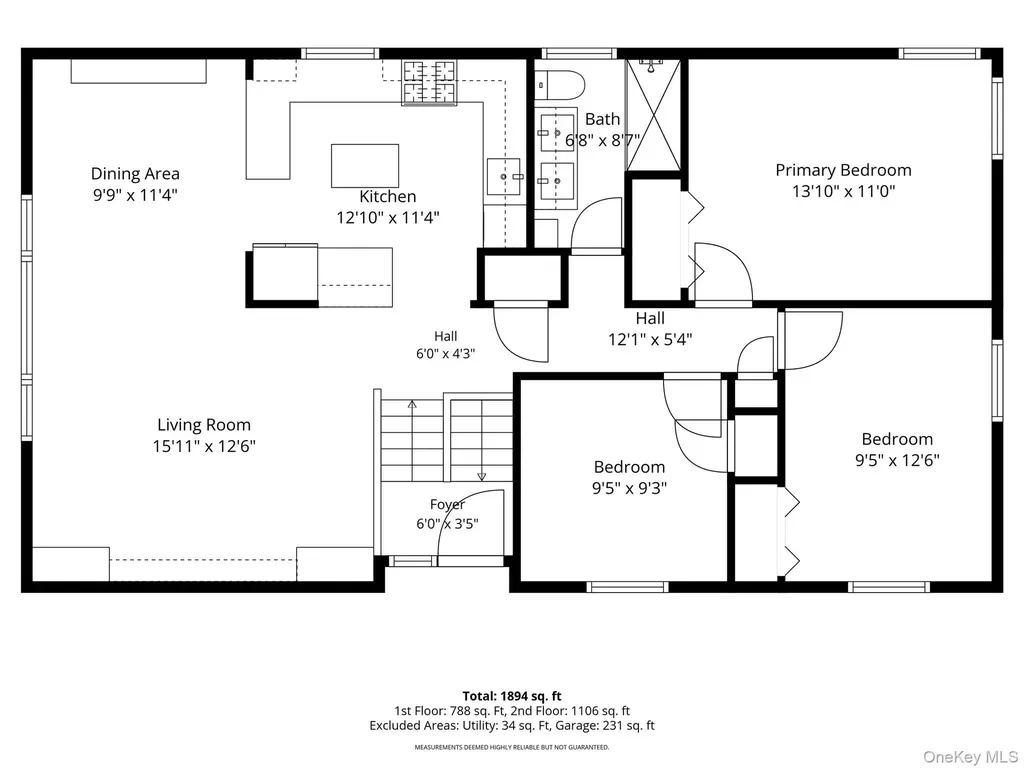 40 Ogston Terrace Malverne NY 11565