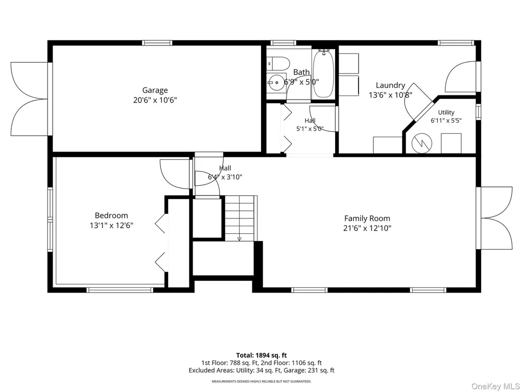 40 Ogston Terrace Malverne NY 11565