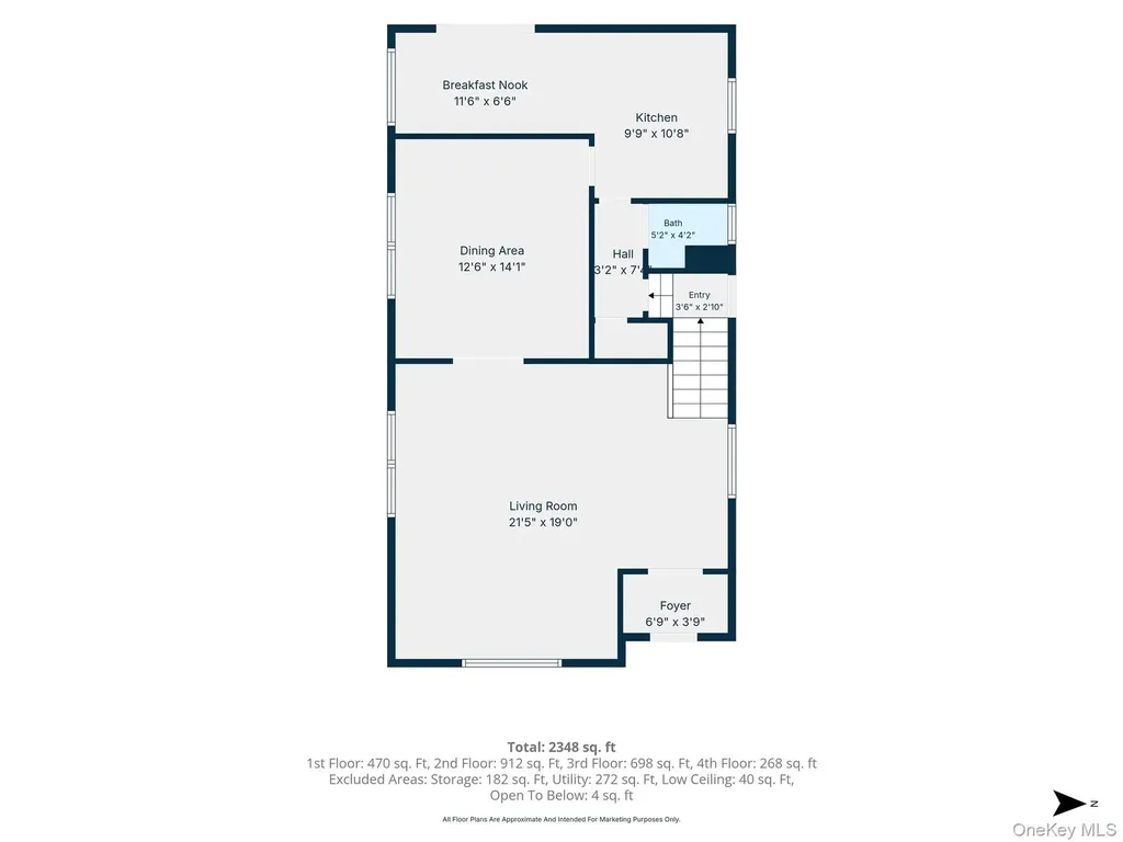 232 Locust Street Valley Stream NY 11581