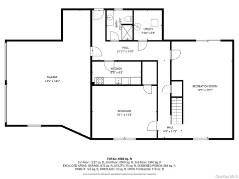 8 Fairgreen Court Cortlandt Manor NY 10567