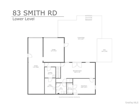 83 Smith Road Poughkeepsie NY 12603