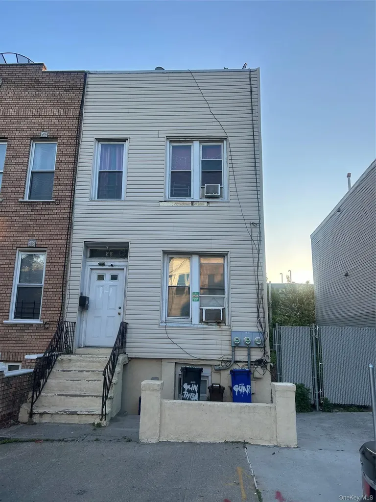 26 Gunther Place Brooklyn NY 11233