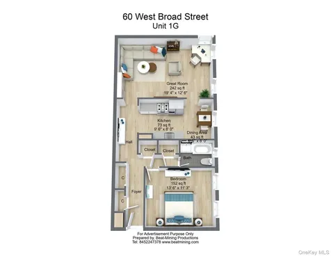 60 W Broad Street Mount Vernon NY 10552