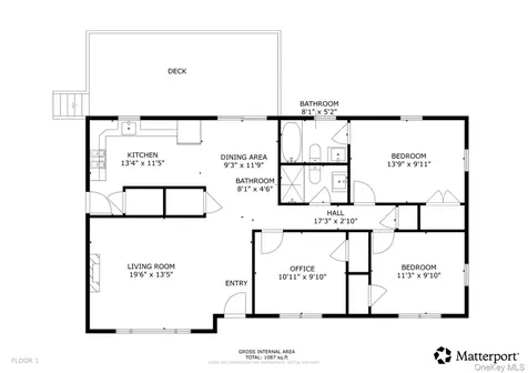 31 Marion Avenue Napanoch NY 12458