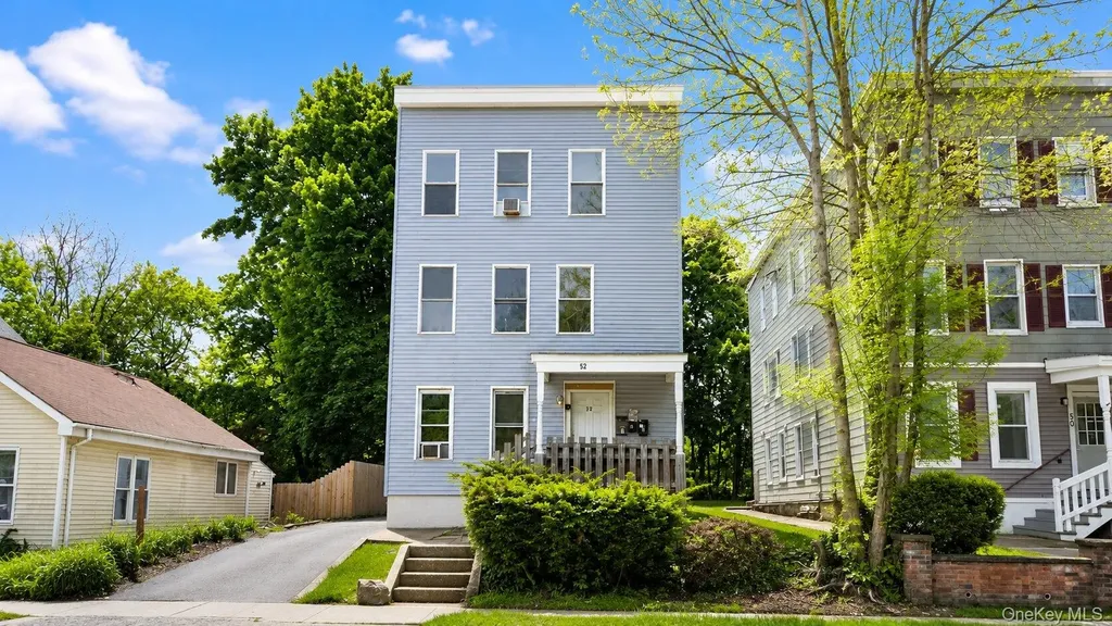 52 Parker Avenue Poughkeepsie NY 12601