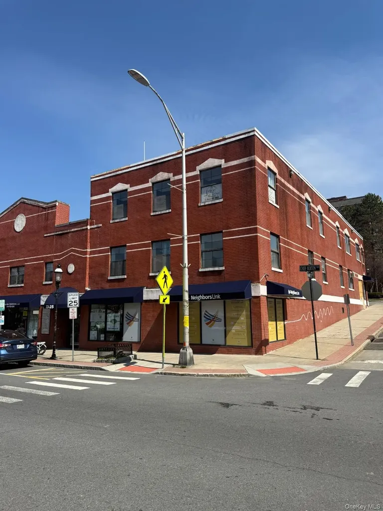 23-25 Spring Street Ossining NY 10562