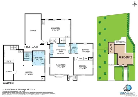 15 Russel Avenue Bethpage NY 11714