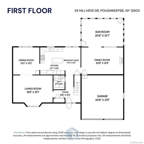 29 Hillview Drive Poughkeepsie NY 12603