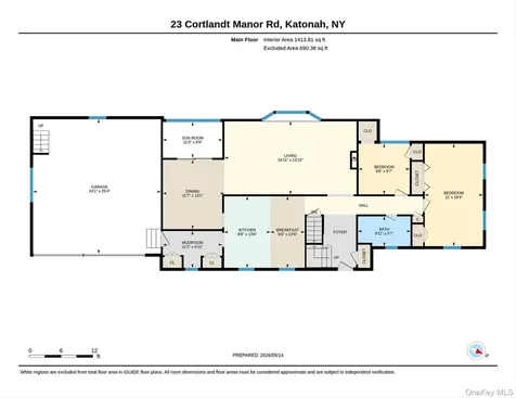 23 Cortlandt Manor Road Katonah NY 10536