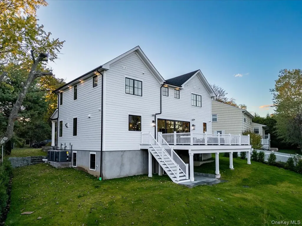 50 Franklin Avenue Rye NY 10580