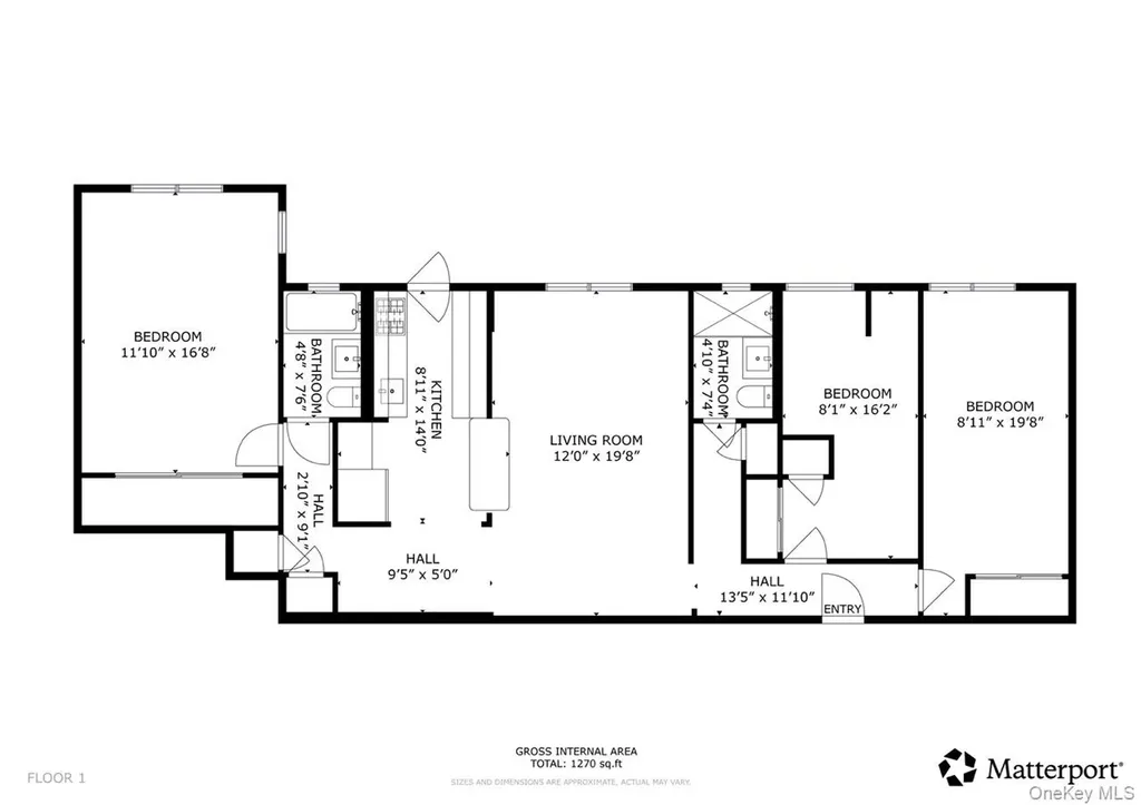 2630 Kingsbridge Terrace Bronx NY 10463