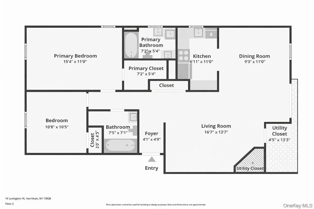 25 Lexington Hill Harriman NY 10926