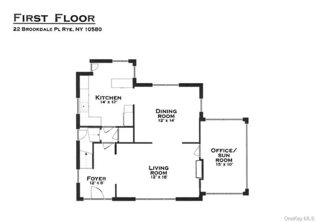 22 Brookdale Place Rye NY 10580
