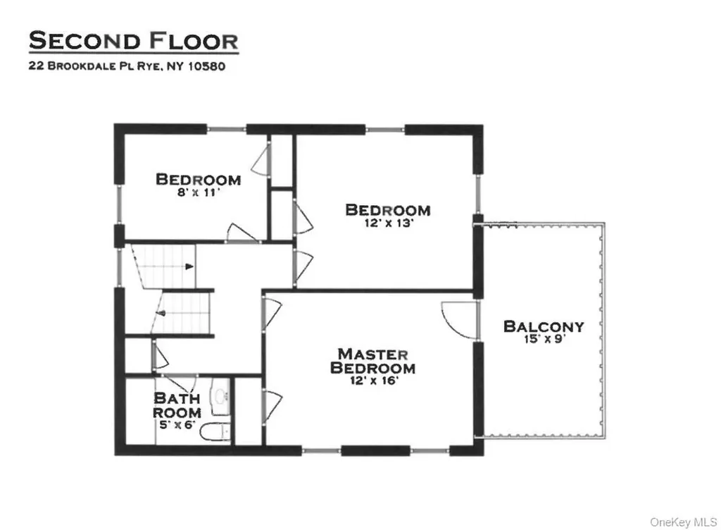 22 Brookdale Place Rye NY 10580