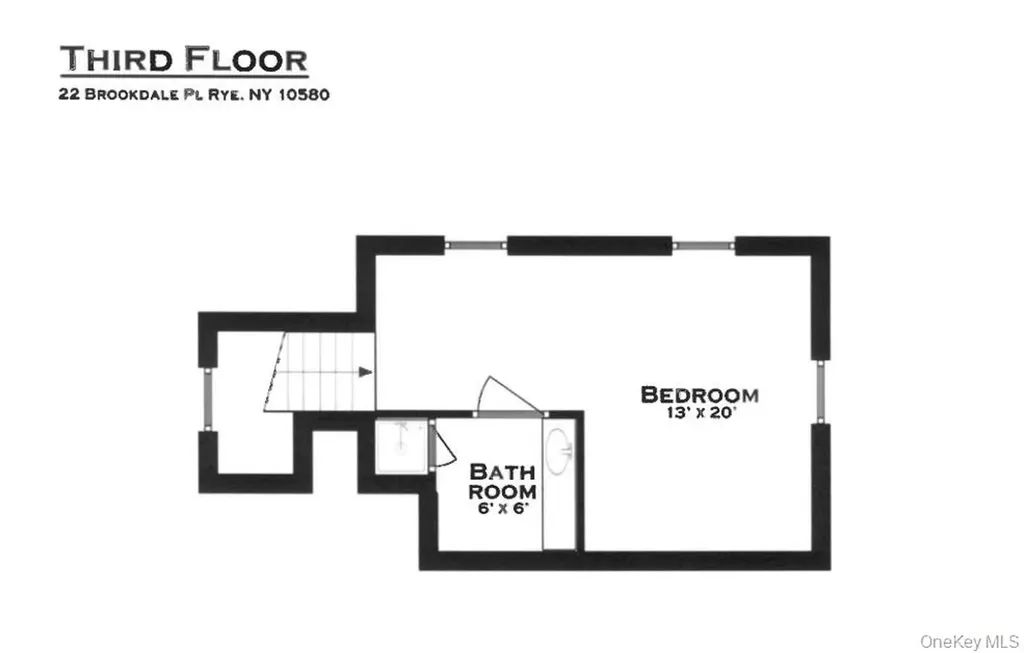 22 Brookdale Place Rye NY 10580