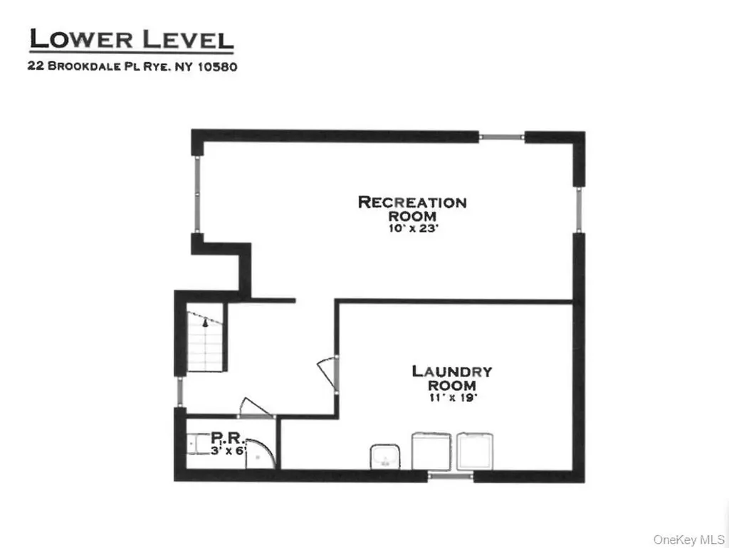 22 Brookdale Place Rye NY 10580