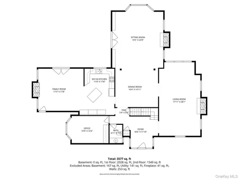 34 Turner Drive Chappaqua NY 10514