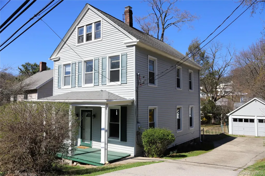 33 Mountain Road Irvington NY 10533