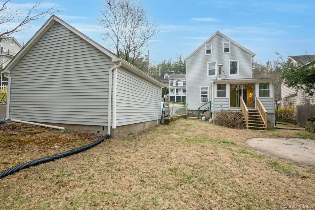 33 Mountain Road Irvington NY 10533