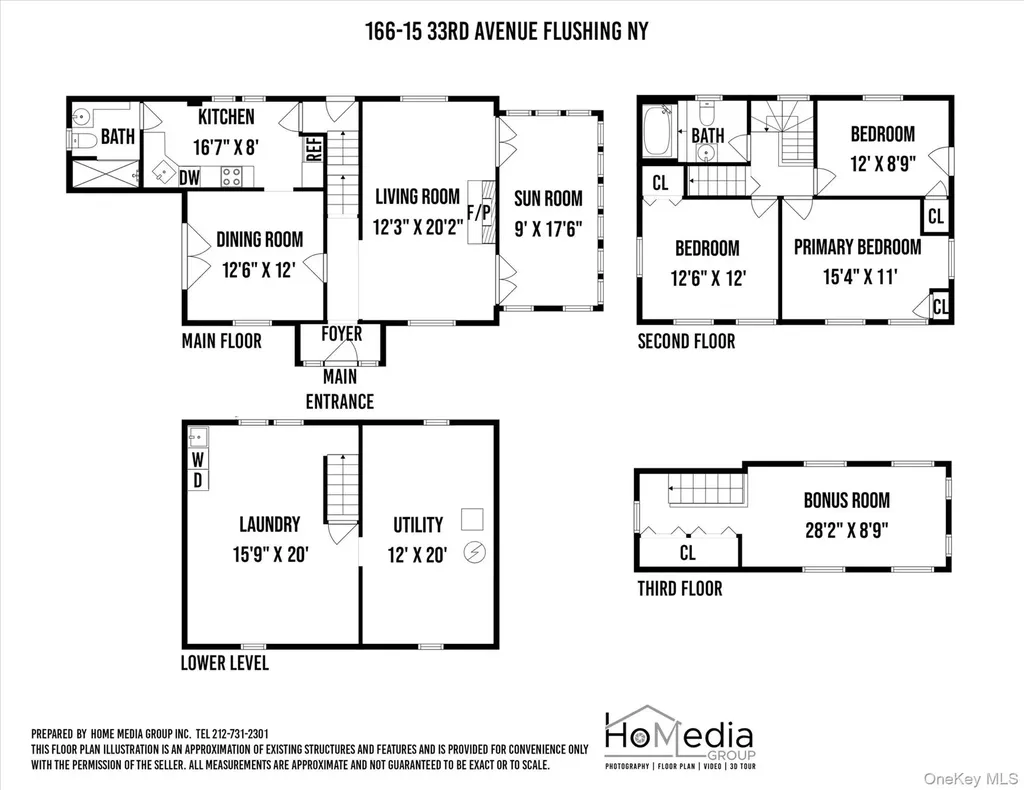 166-15 33rd Avenue Flushing NY 11358