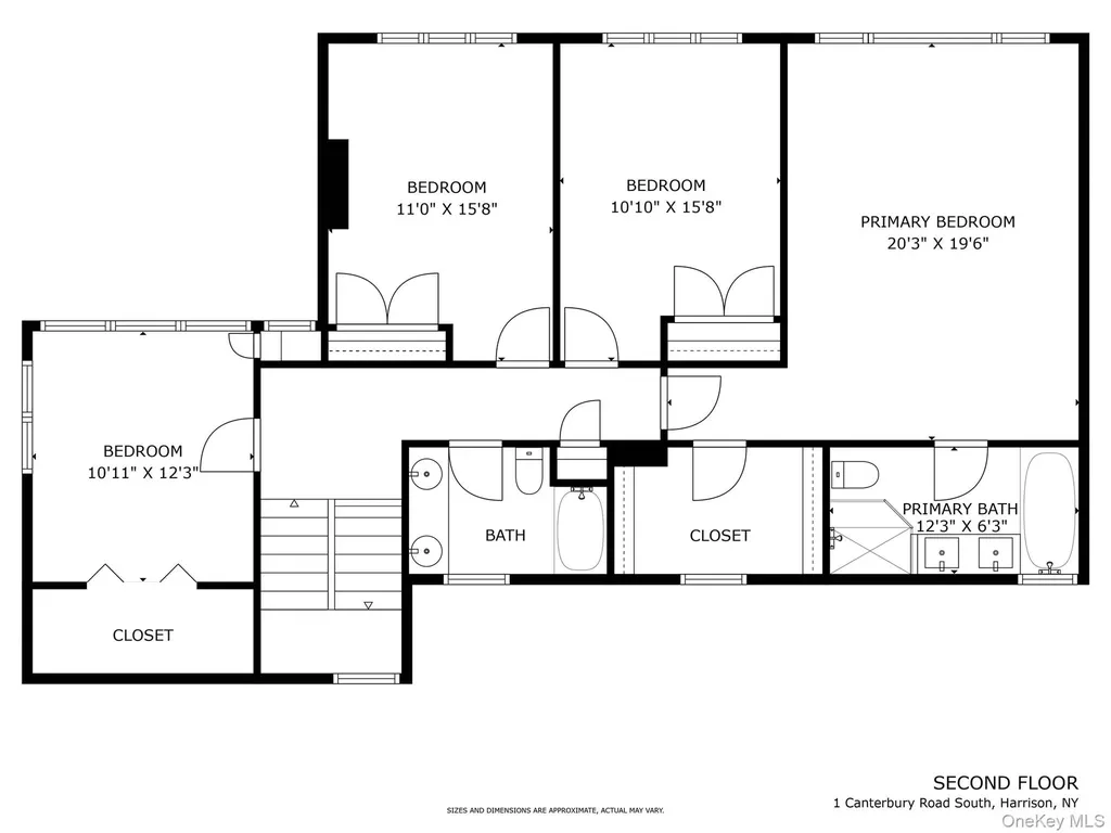 1 Canterbury Road S Harrison NY 10528