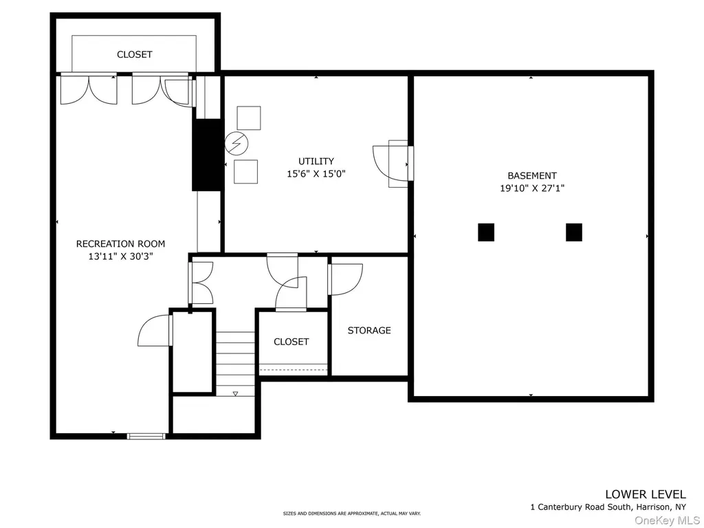 1 Canterbury Road S Harrison NY 10528