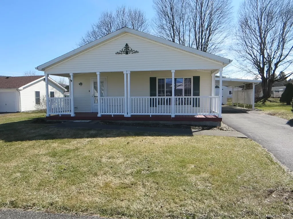 153 Dove Drive Dover Plains NY 12522