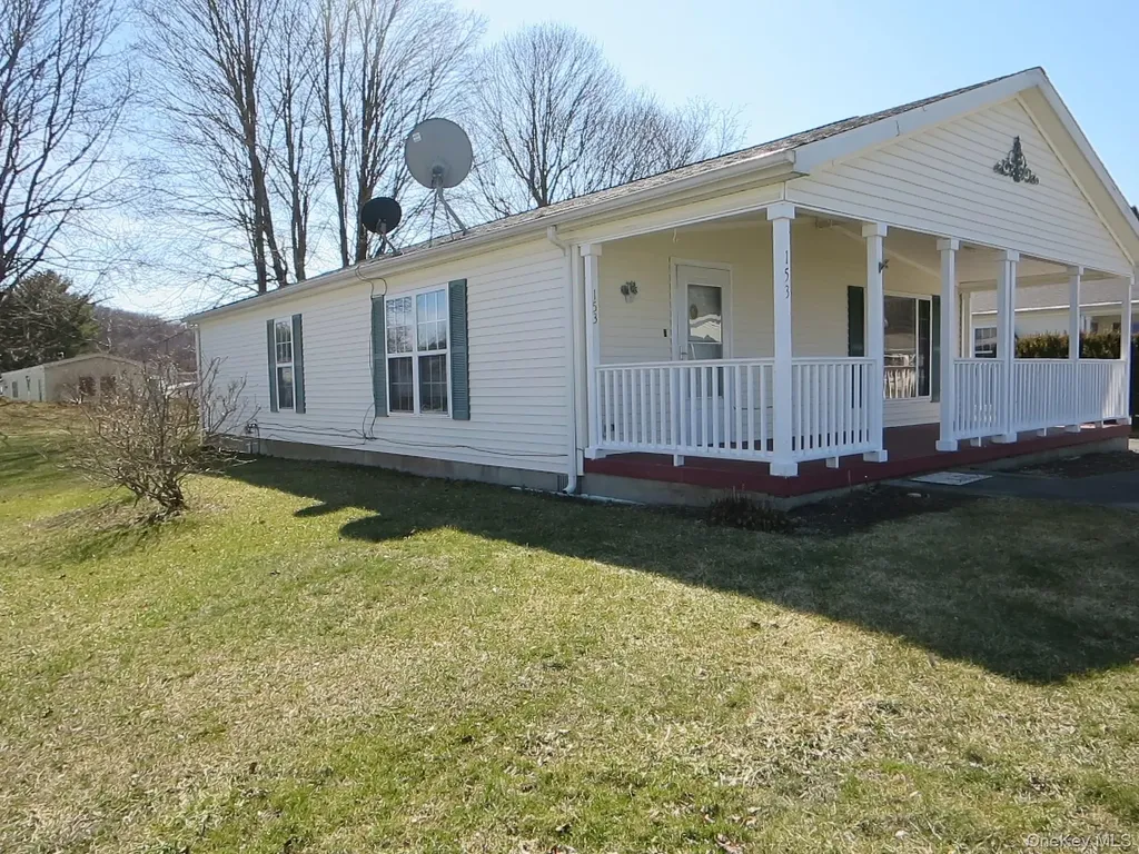 153 Dove Drive Dover Plains NY 12522