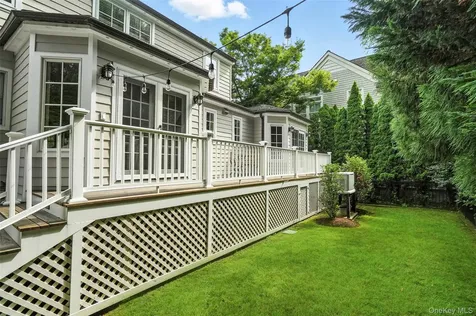 52 Intervale Place Rye NY 10580