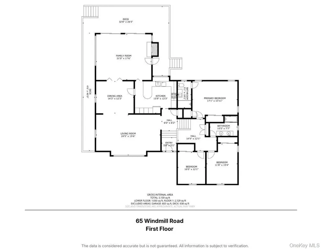 65 Windmill Road Armonk NY 10504